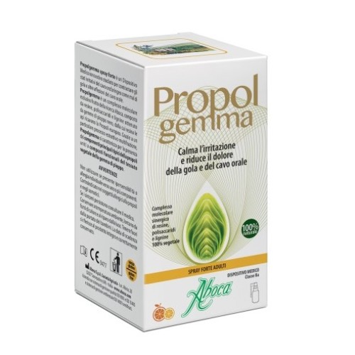 PROPOLGEMMA SPRAY FORTE 30ML